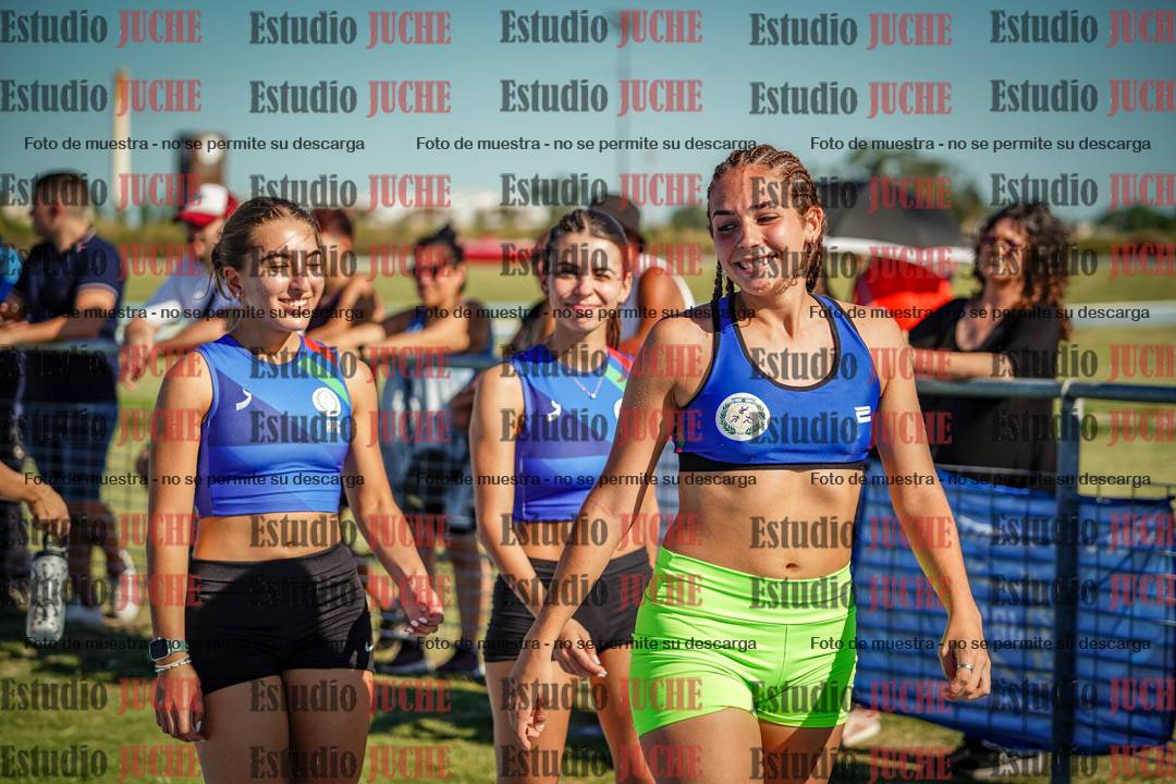 Fotos de los 400 m llanos de mujeres