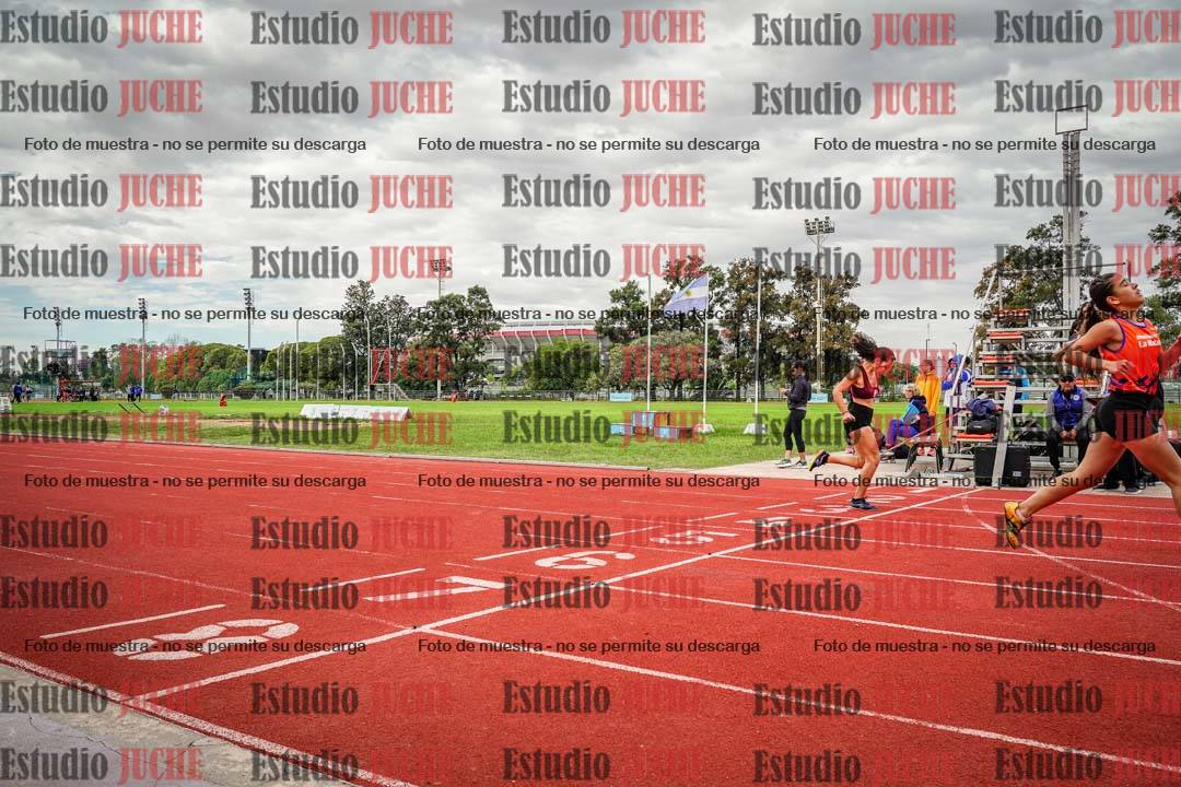 Fotos de los 400 m llanos de mujeres