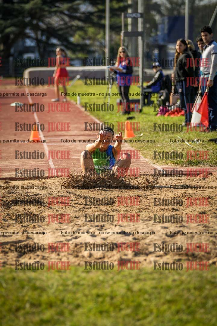 Fotos del salto triple de mujeres