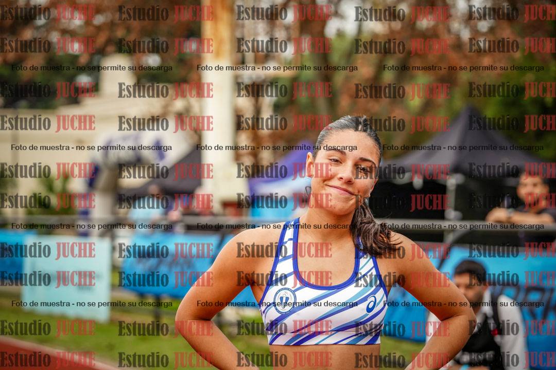 Fotos de los 400 m llanos de mujeres - FINAL
