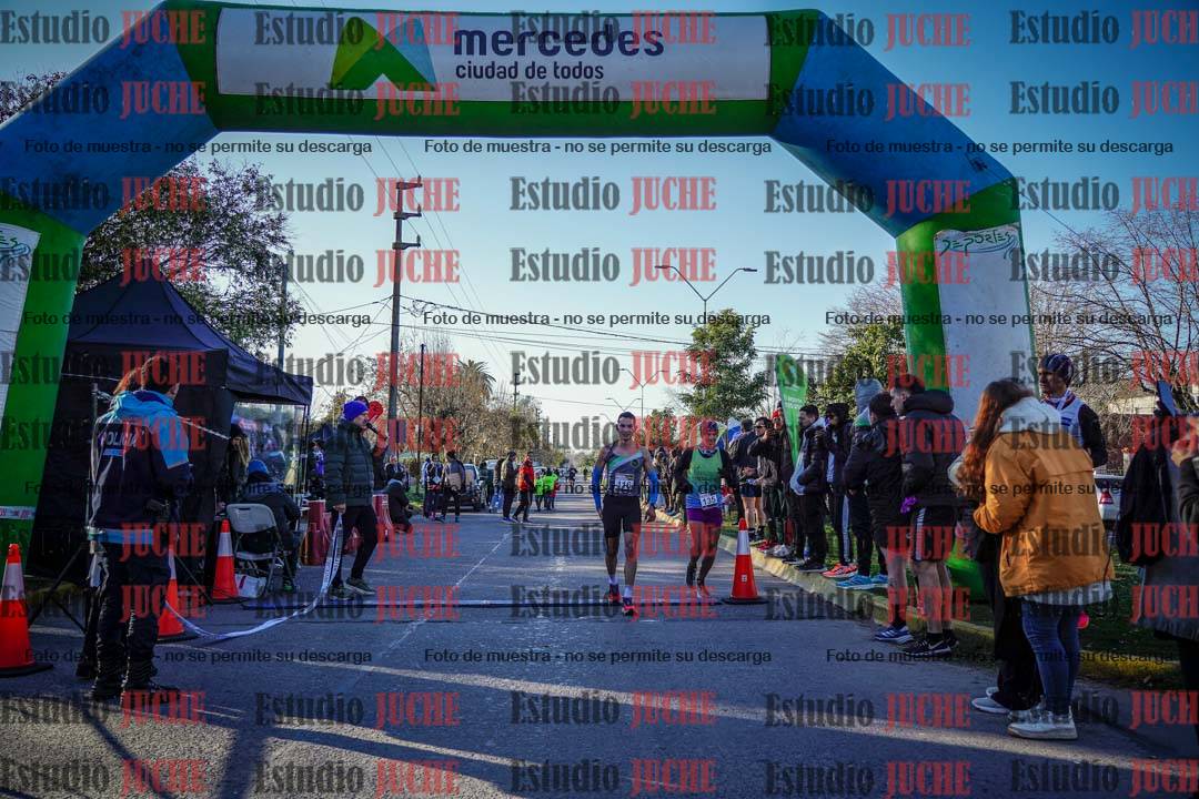Fotos de las llegadas