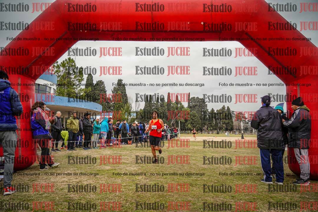 Fotos de la llegada