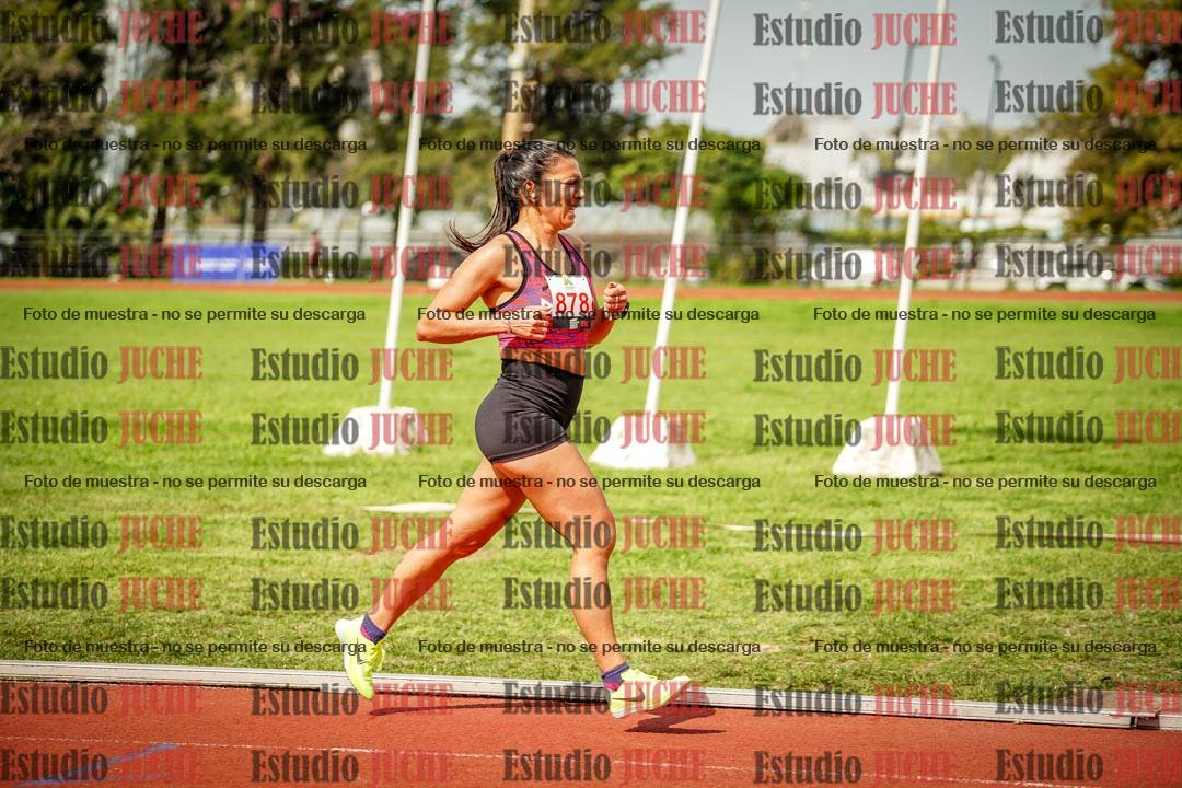 Fotos de los 3000 m llanos de mujeres