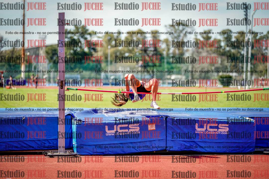 Fotos del salto en alto