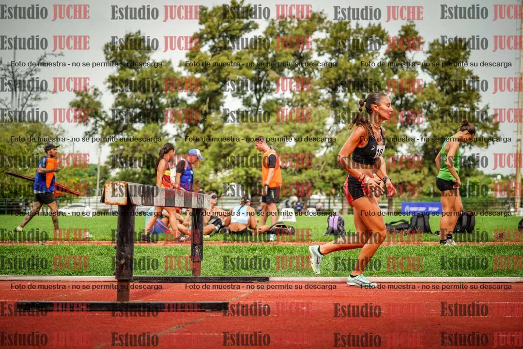 Fotos de los 3000 m con obstáculos de mujeres