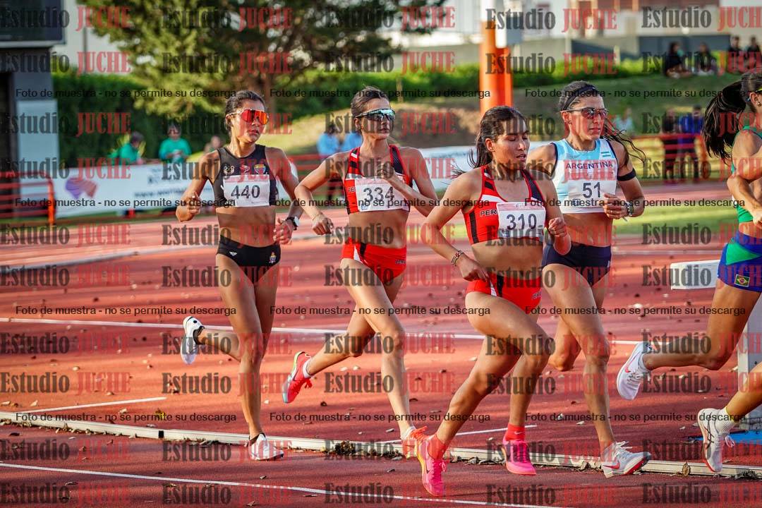 Fotos de los 10.000 m llanos de mujeres