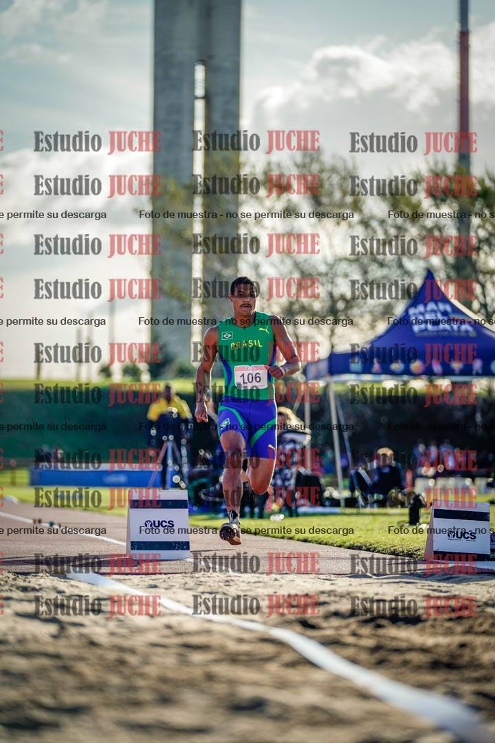 Fotos del salto en largo de varones - FINAL