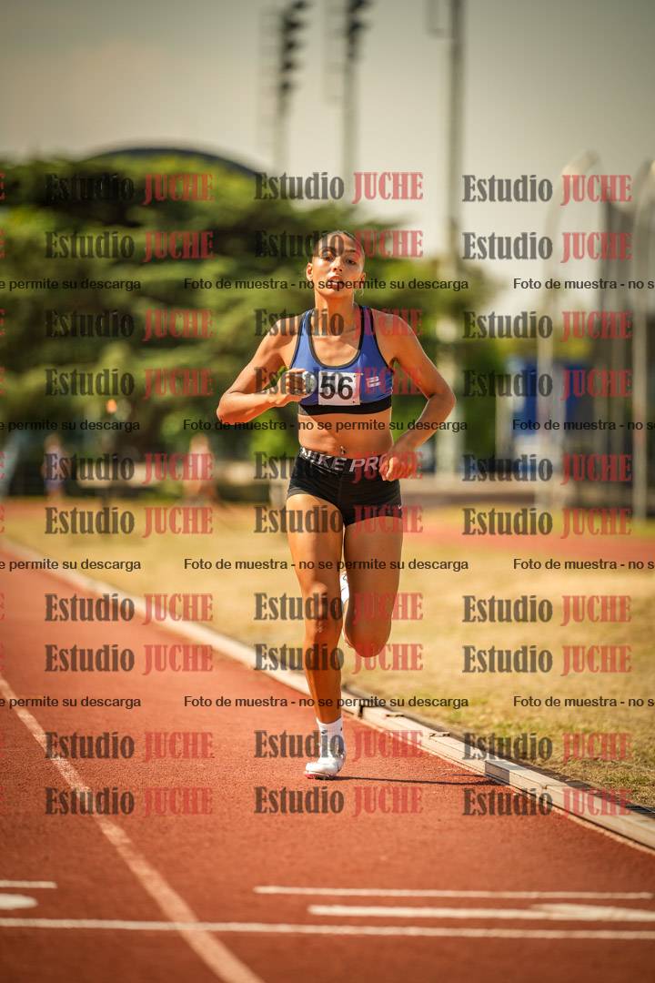 Fotos de los 800 m llanos de mujeres