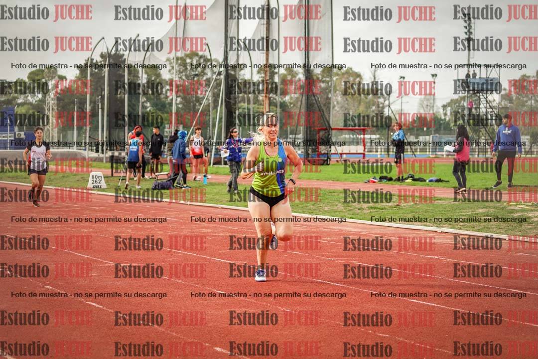 Fotos de los 400 m llanos de mujeres