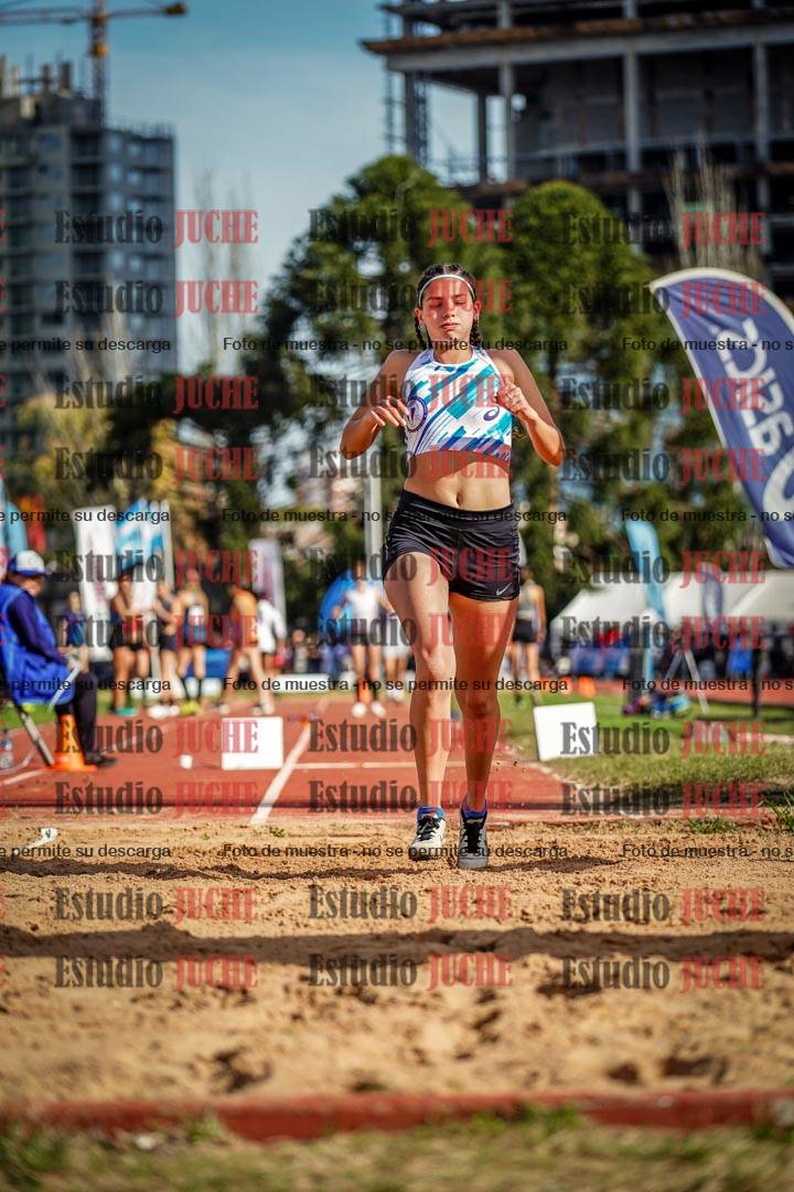 Fotos del salto triple de mujeres