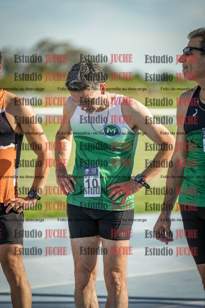 Fotos de los 1500 m llanos de varones