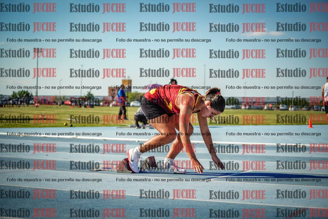 Fotos de los 400 m llanos de mujeres