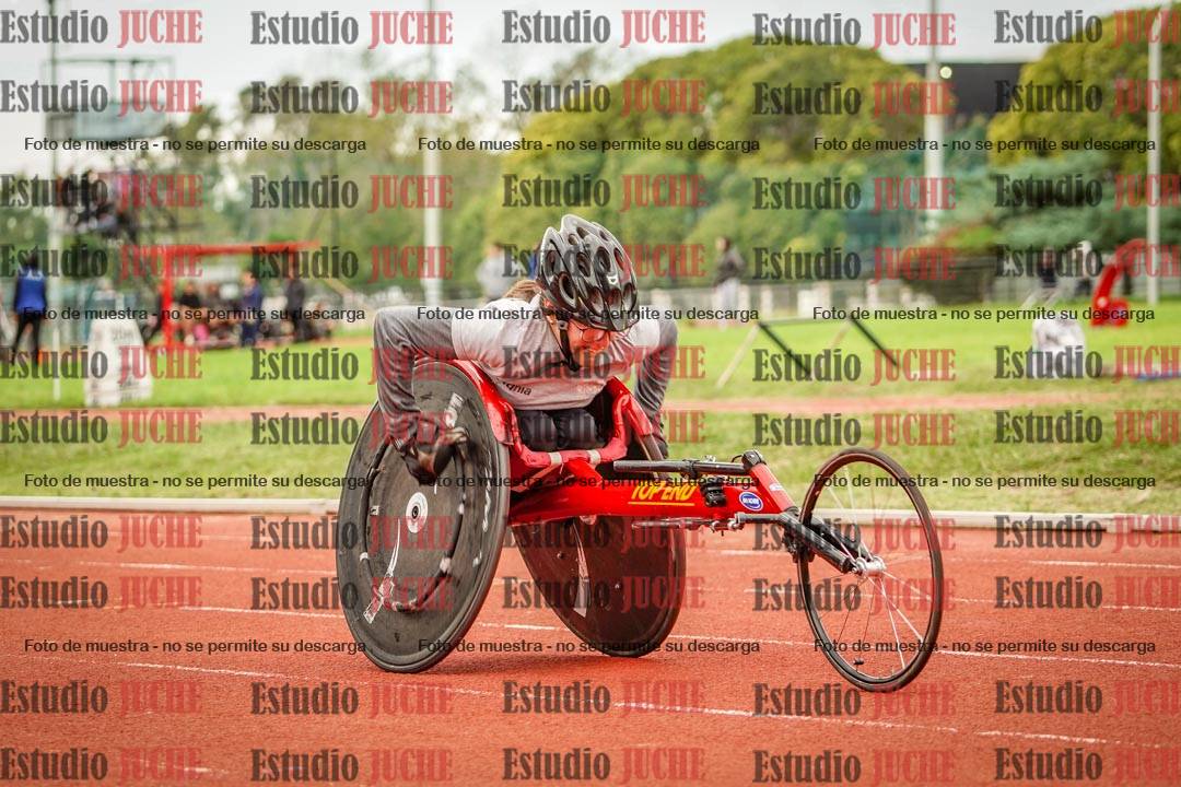 Fotos de los 400 m llanos de mujeres