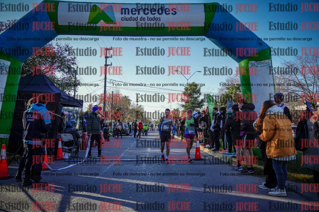 Fotos de las llegadas