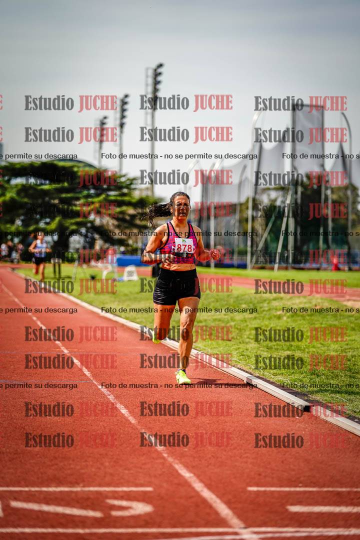 Fotos de los 3000 m llanos de mujeres