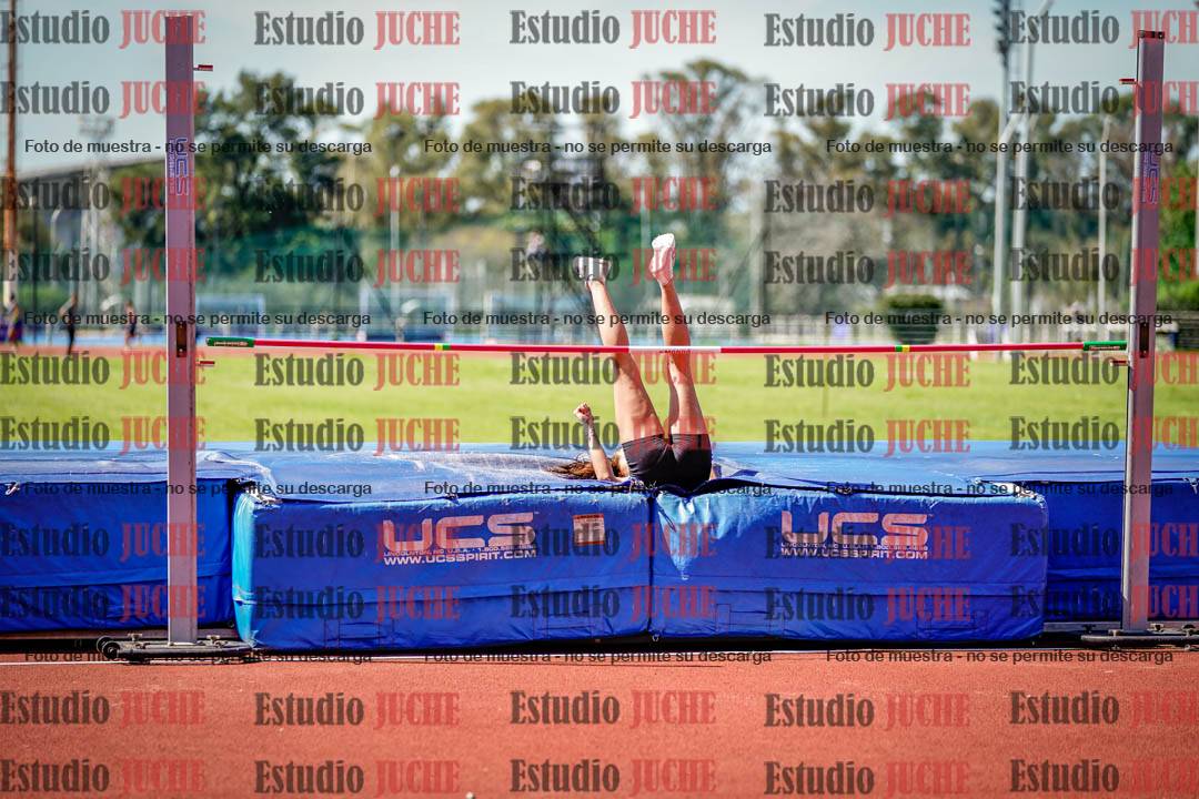 Fotos del salto en alto