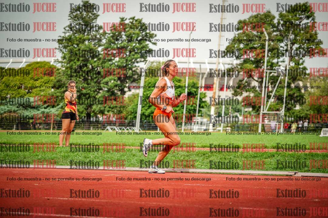 Fotos de los 3000 m con obstáculos de mujeres