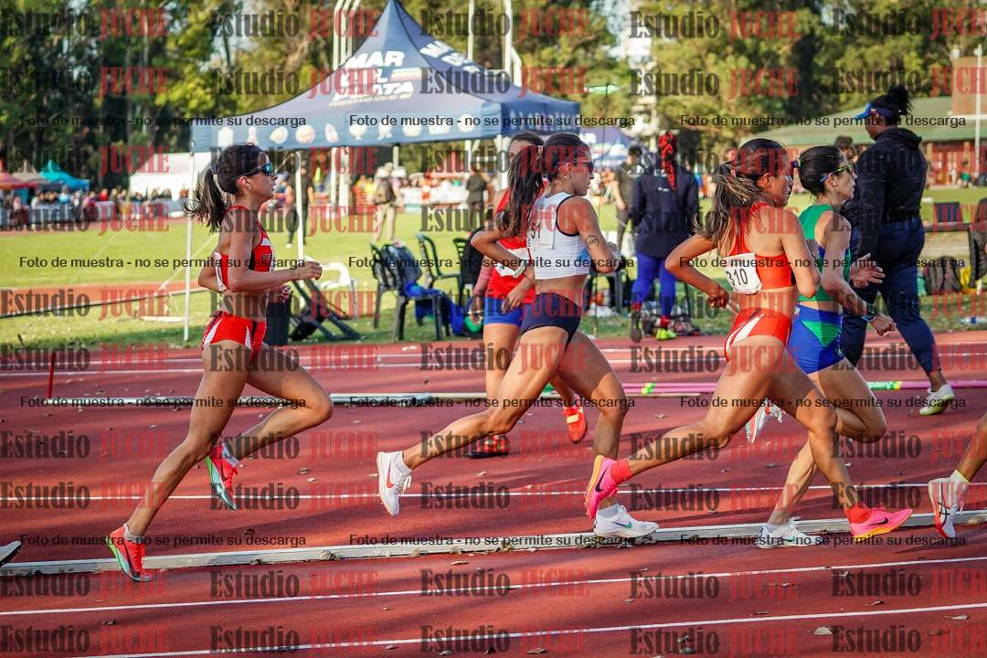 Fotos de los 10.000 m llanos de mujeres