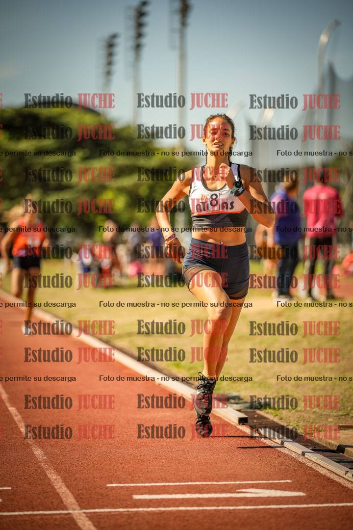 Fotos de los 800 m llanos de mujeres