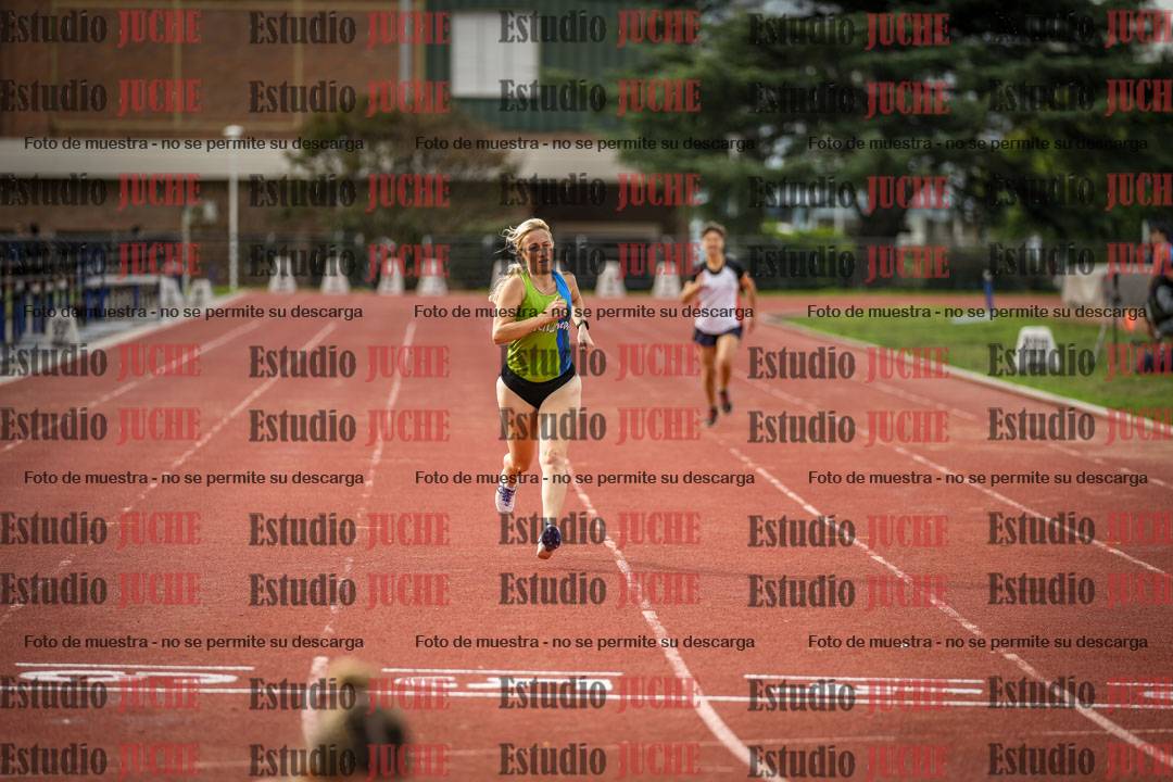 Fotos de los 400 m llanos de mujeres