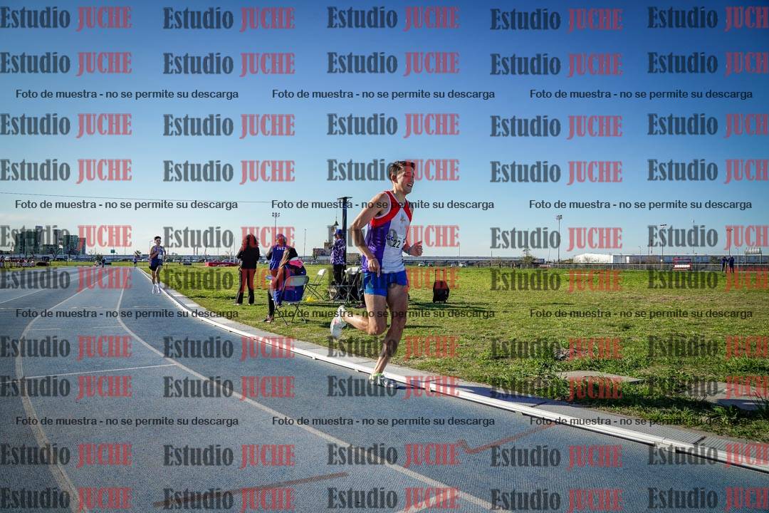 Fotos de los 1500 m de varones