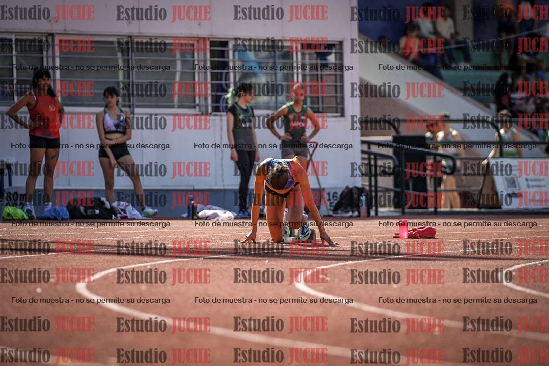 Fotos de los 400 m llanos de mujeres