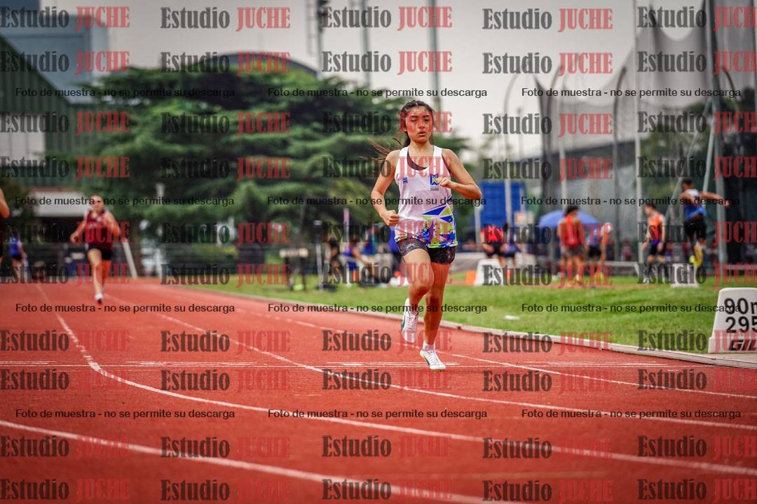 Fotos de los 200 m llanos de mujeres
