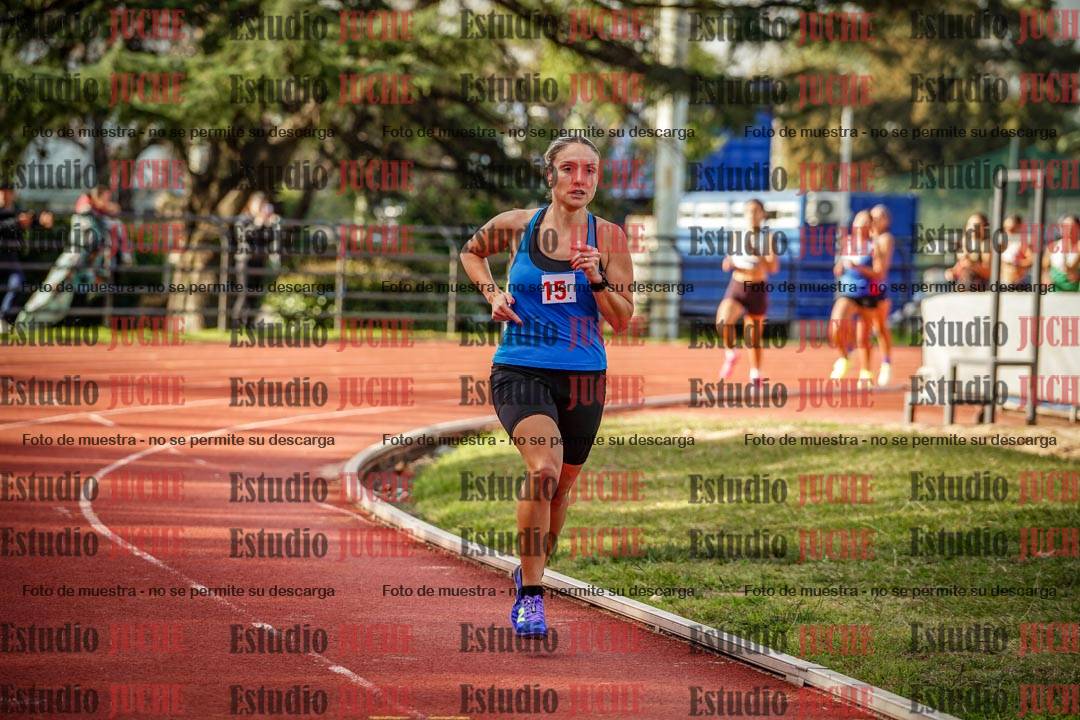 Fotos de los 1500 m llanos de mujeres