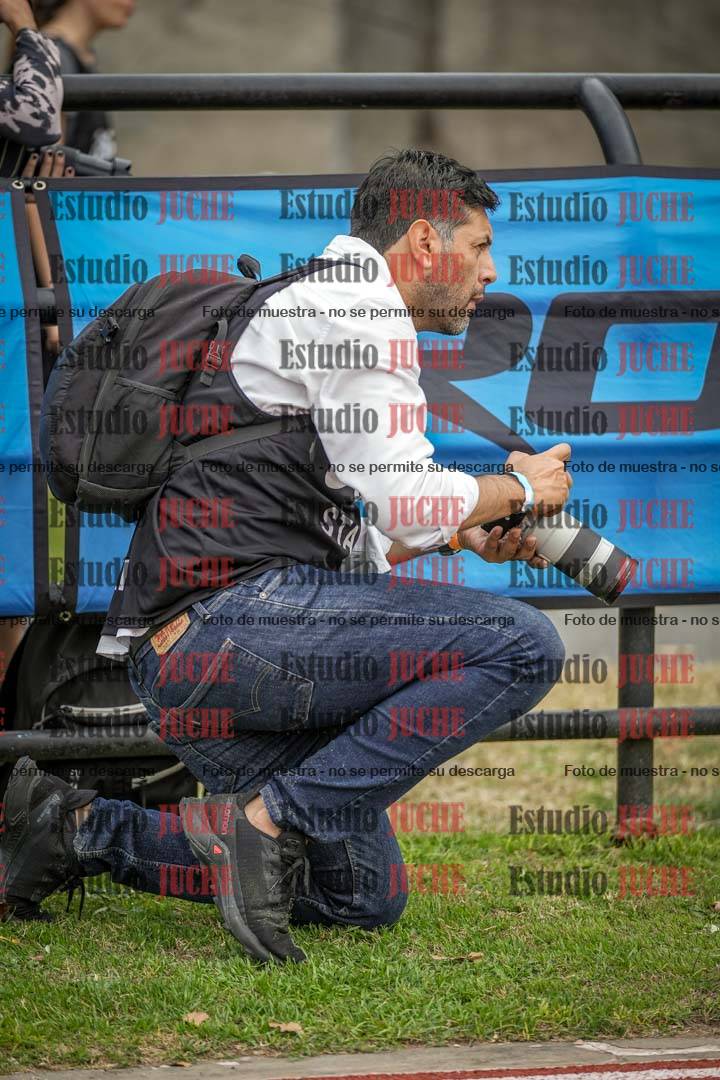 Fotos de algunos extras del día 1