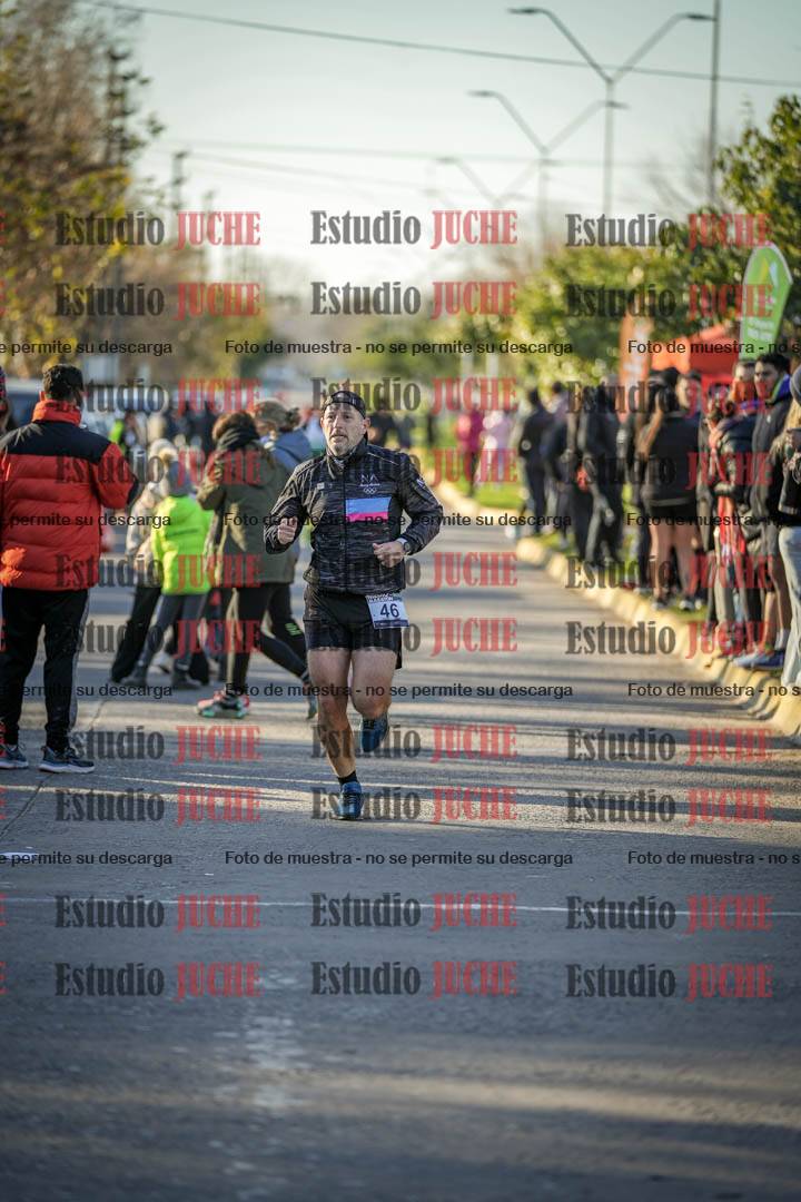 Fotos de las llegadas