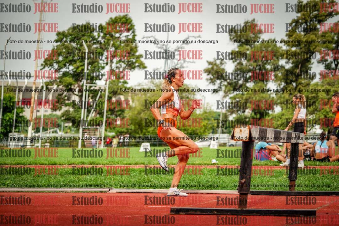 Fotos de los 3000 m con obstáculos de mujeres