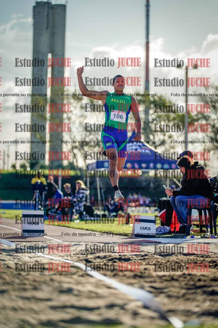 Fotos del salto en largo de varones - FINAL