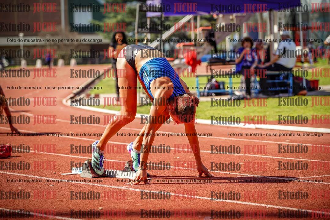 Fotos de los 400 m llanos de mujeres