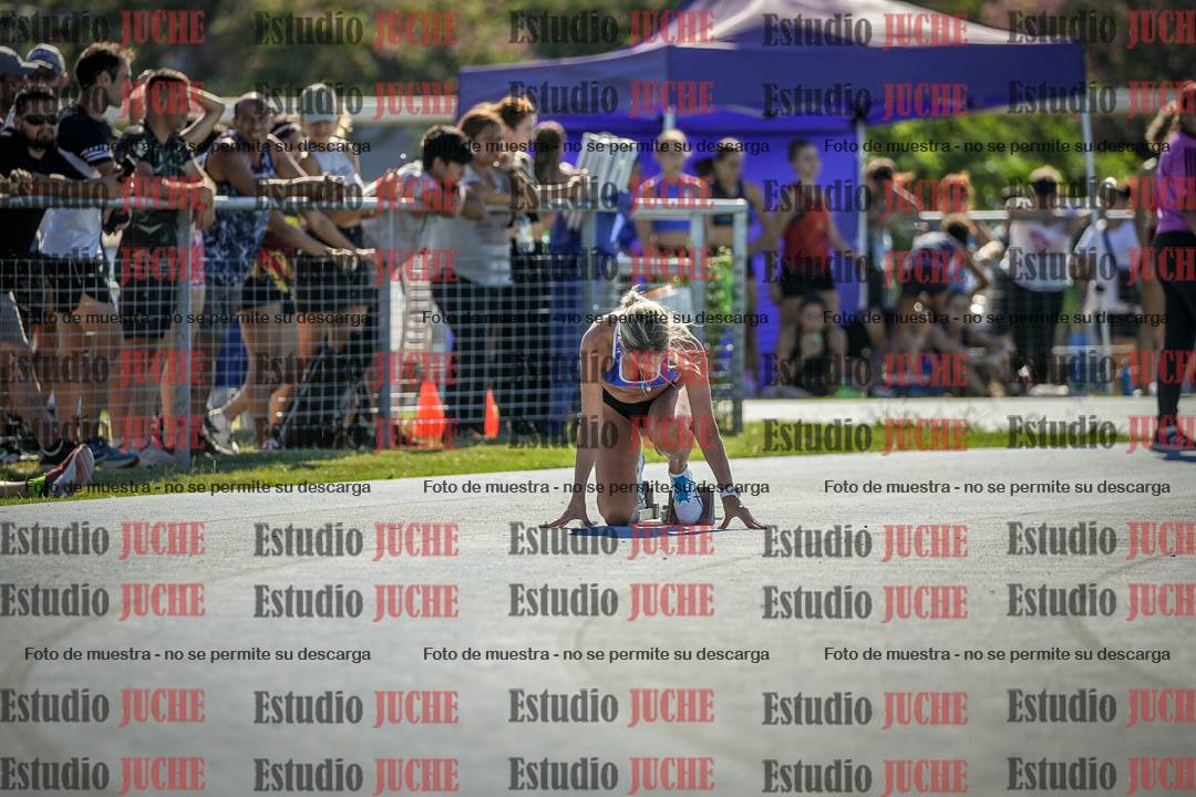 Fotos de los 400 m llanos de mujeres