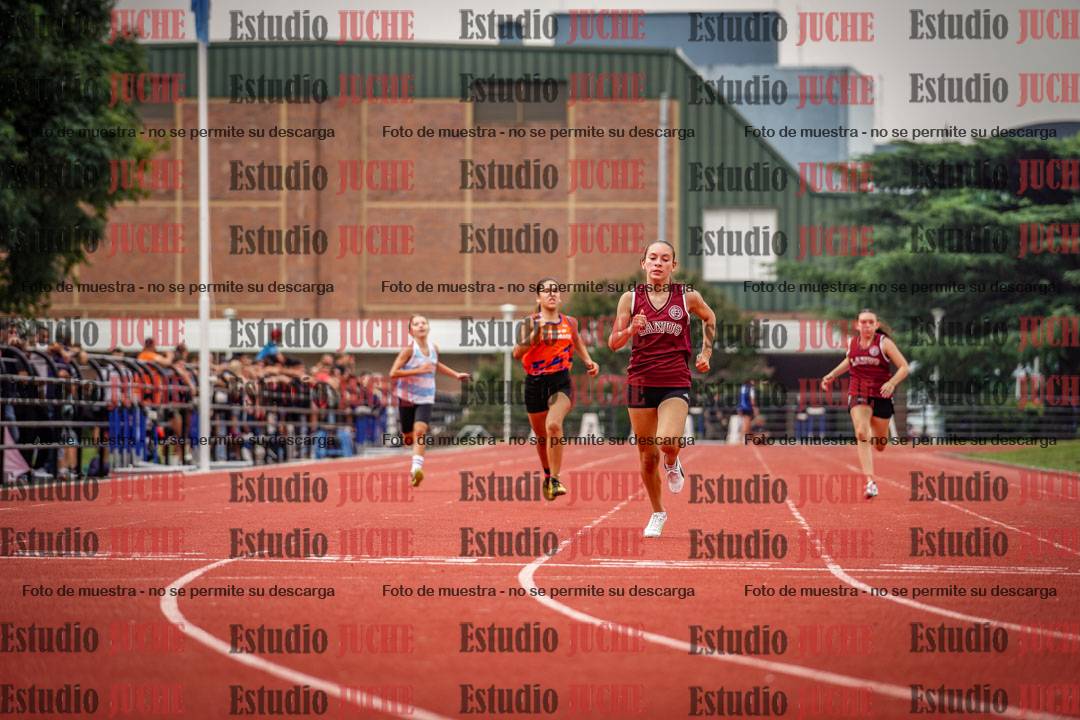 Fotos de los 200 m llanos de mujeres