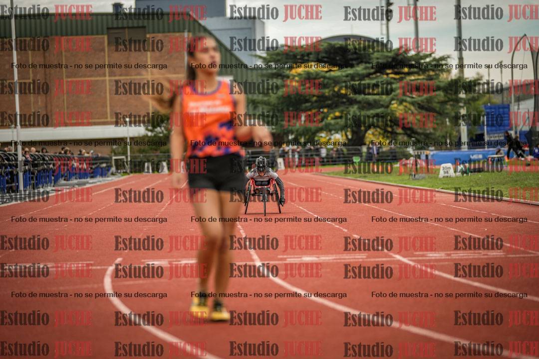 Fotos de los 400 m llanos de mujeres