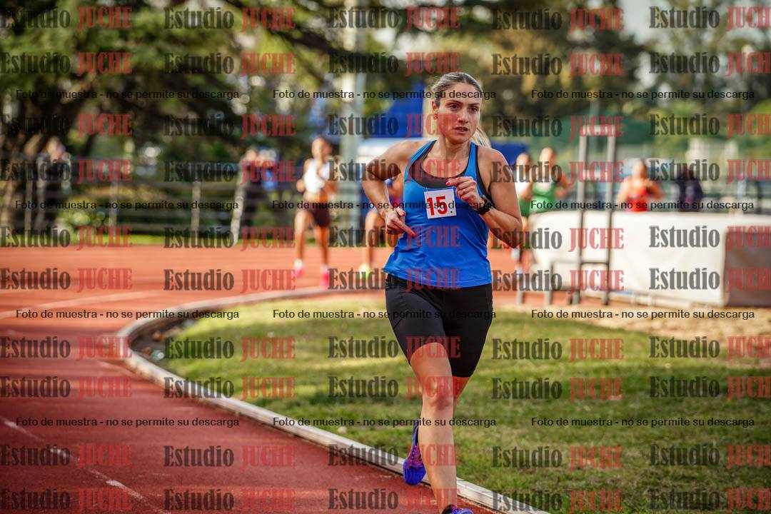 Fotos de los 1500 m llanos de mujeres