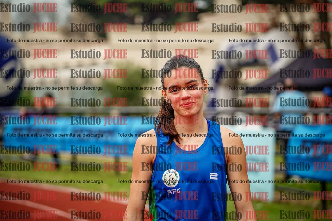 Fotos de los 400 m llanos de mujeres - FINAL