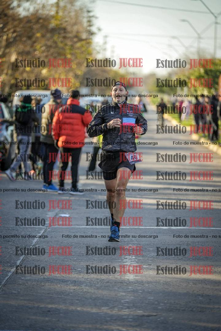 Fotos de las llegadas