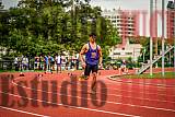 Fotos de los 200 m de varones