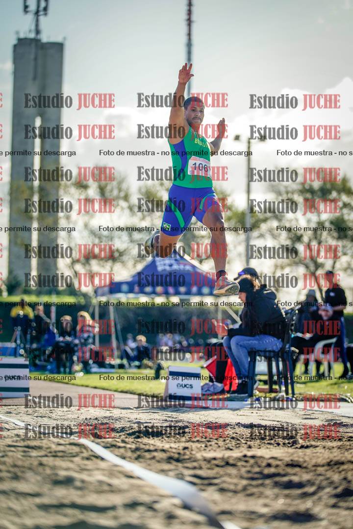 Fotos del salto en largo de varones - FINAL