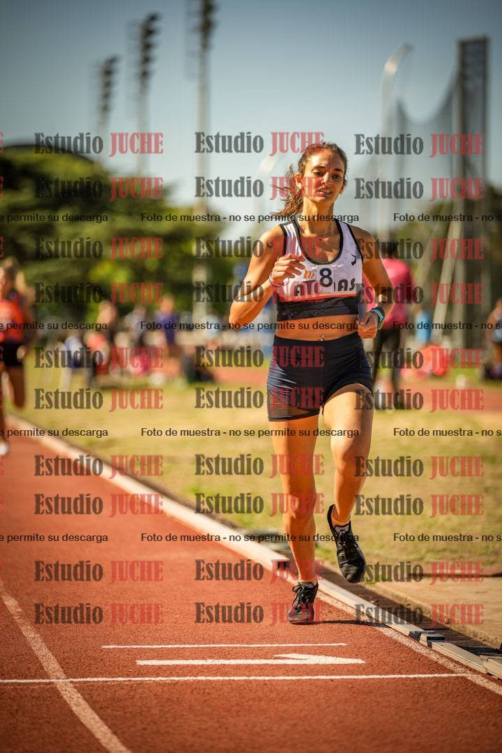 Fotos de los 800 m llanos de mujeres