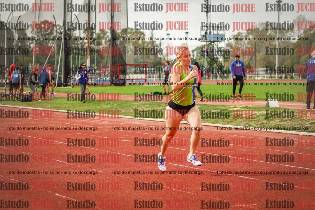 Fotos de los 400 m llanos de mujeres