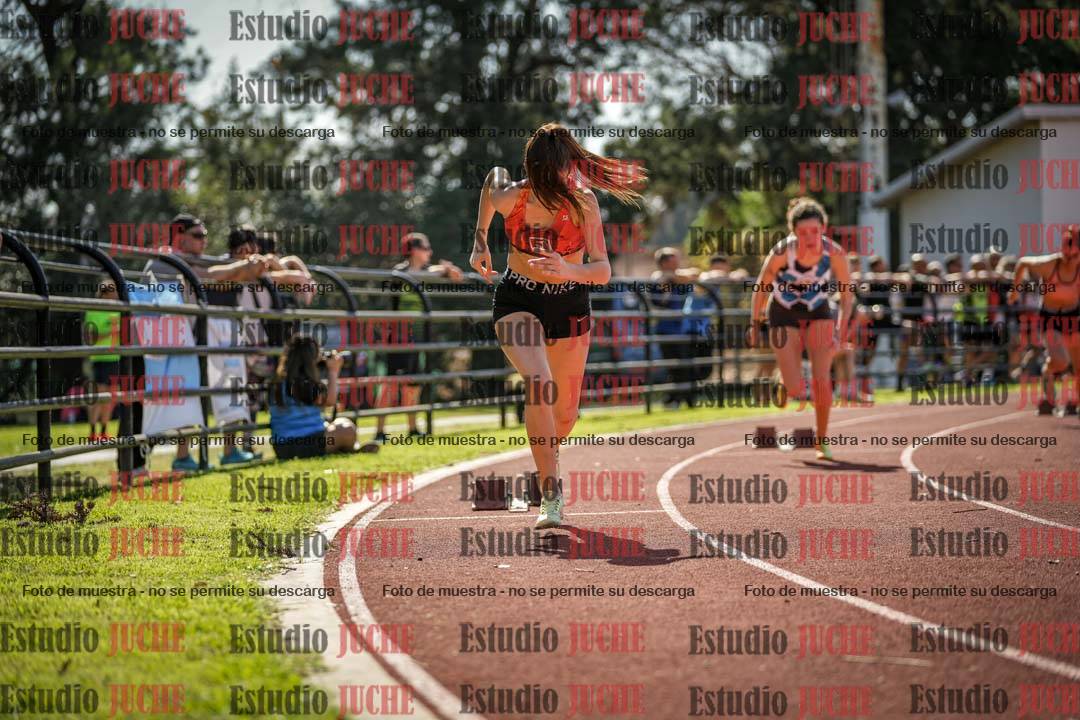 Fotos de los 400 m llanos de mujeres