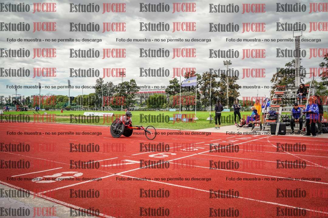 Fotos de los 400 m llanos de mujeres