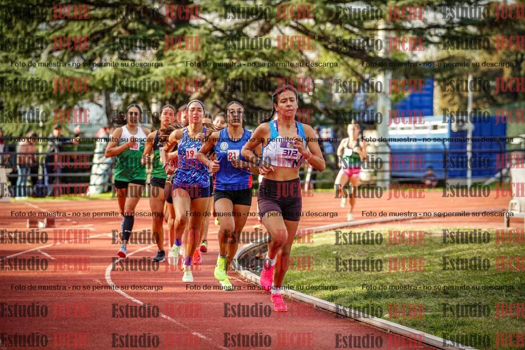 Fotos de los 1500 m llanos de mujeres