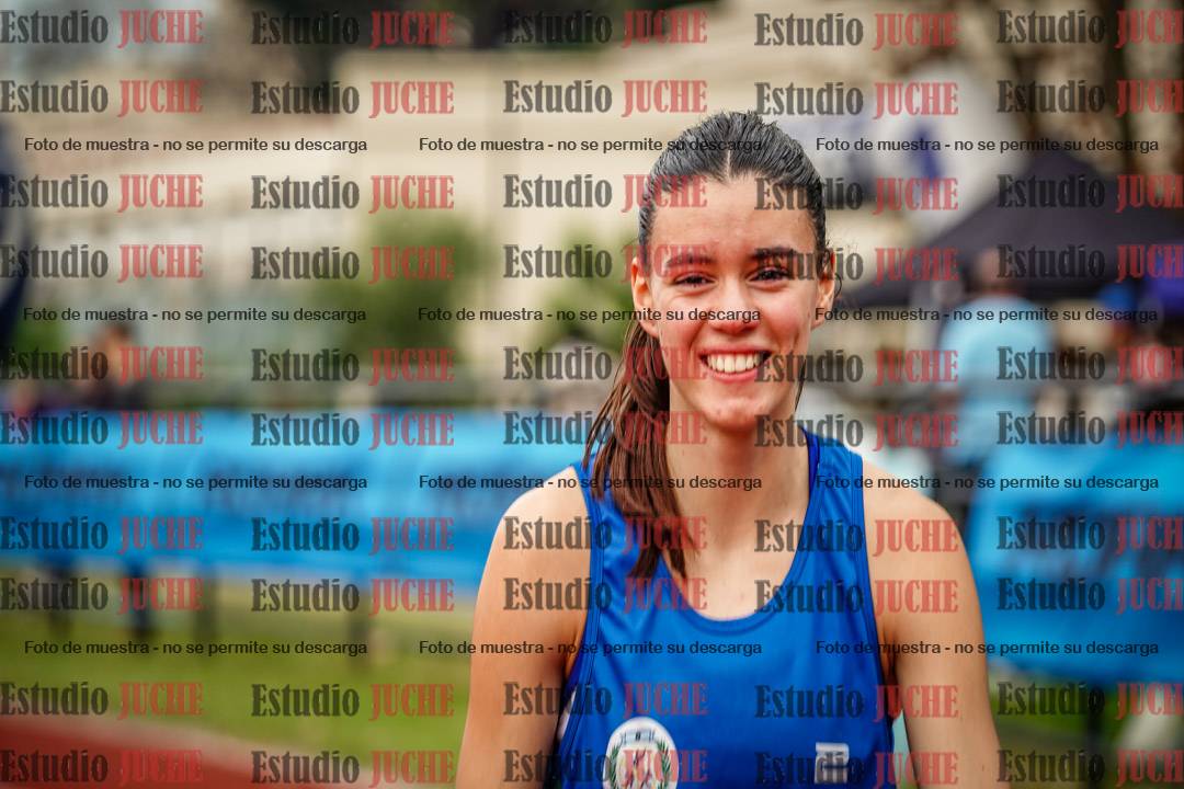 Fotos de los 400 m llanos de mujeres - FINAL