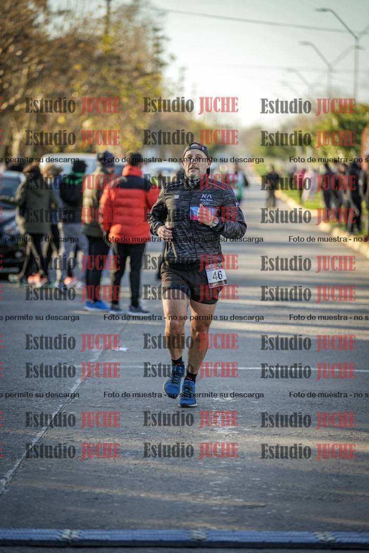 Fotos de las llegadas