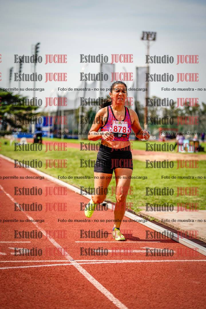 Fotos de los 3000 m llanos de mujeres