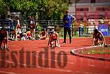 Fotos de los 200 m llanos de mujeres